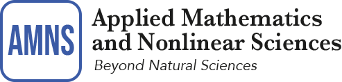 Logo Applied Mathematics and Nonlinear Sciences